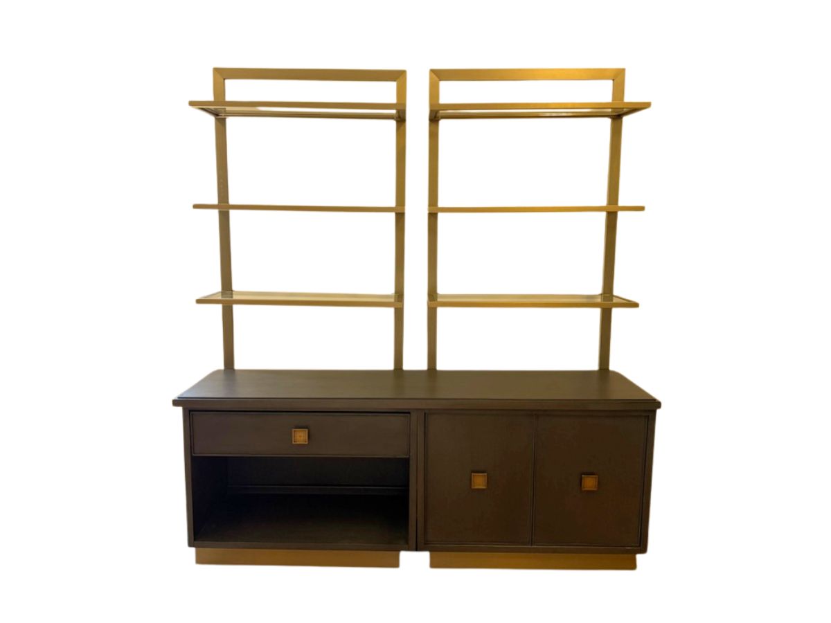 Custom Vanguard Sinclair Etagere