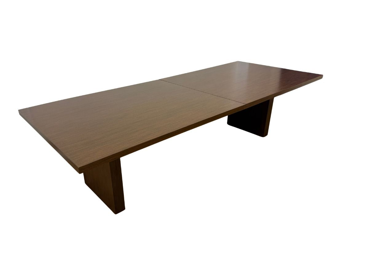 Contemporary Extension Dining Table