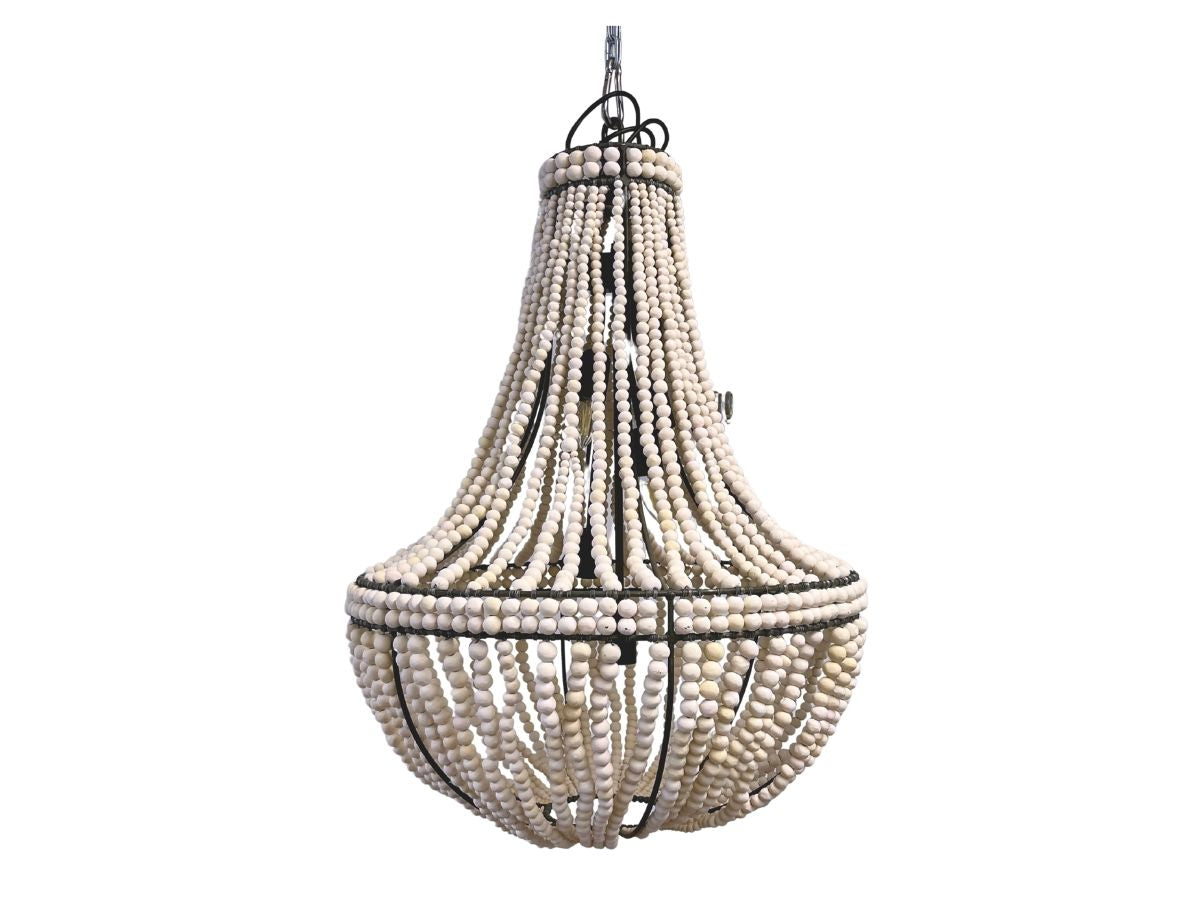 Sash Chandelier from the Handmade Story