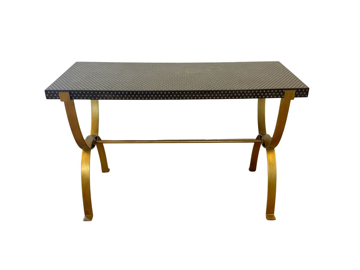 Hickory Chair Star Motif Console Table