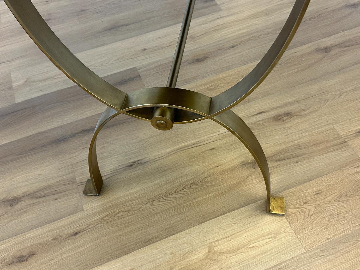 Hickory Chair Star Motif Console Table