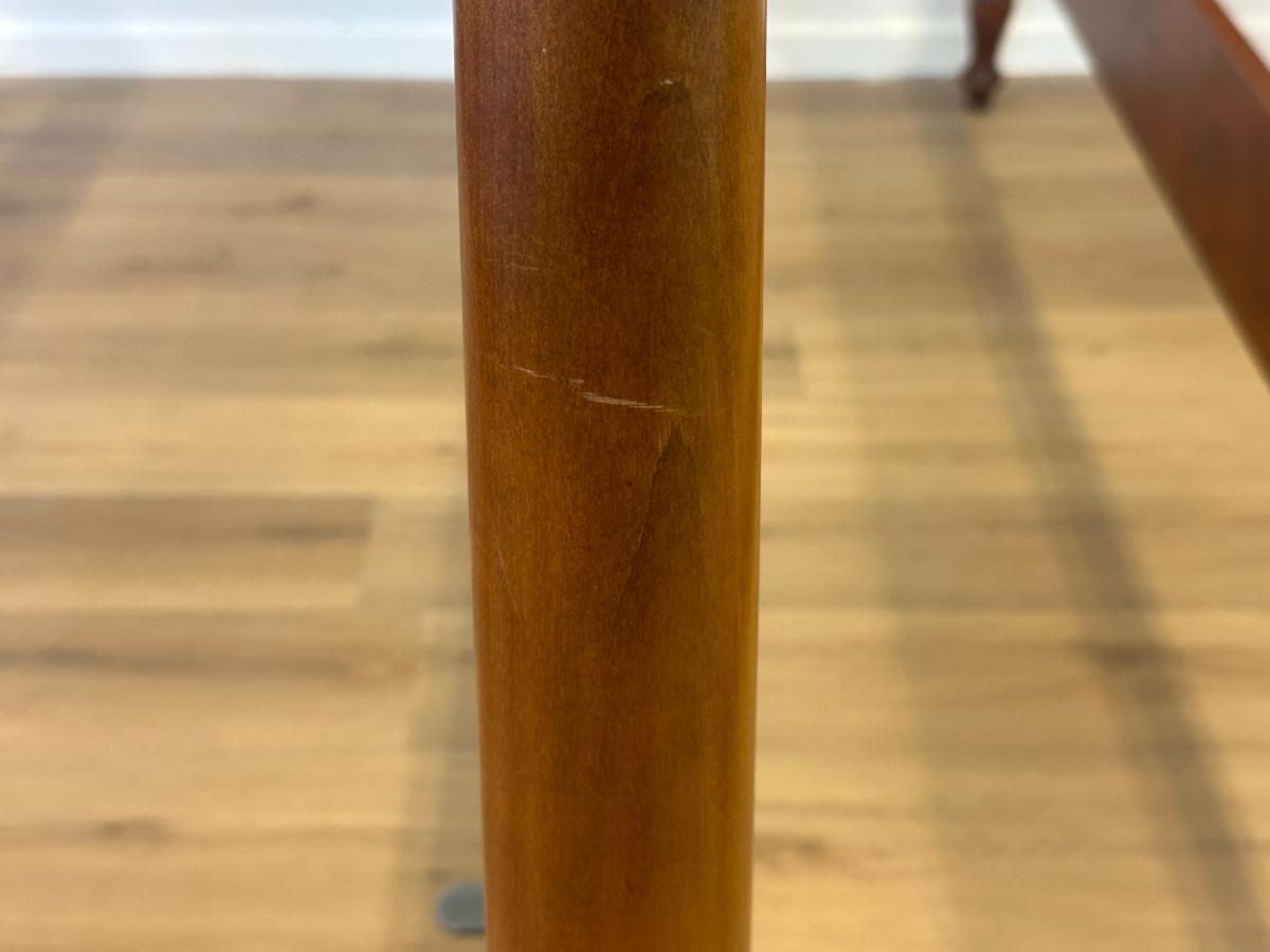 Leonard's of New England Pine Tree Top Twin Beds, Pair