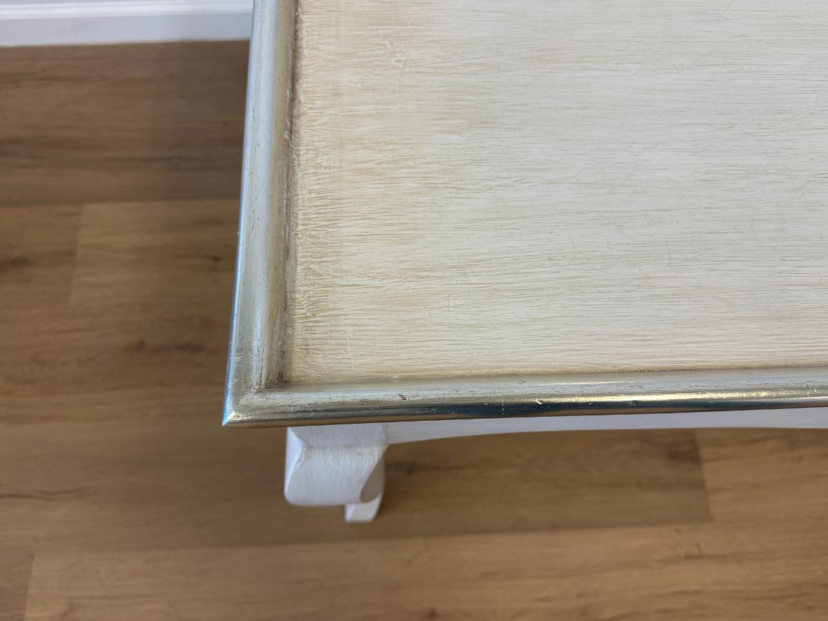 Louis XV Style Side Tables by Briger Design NYC, Pair