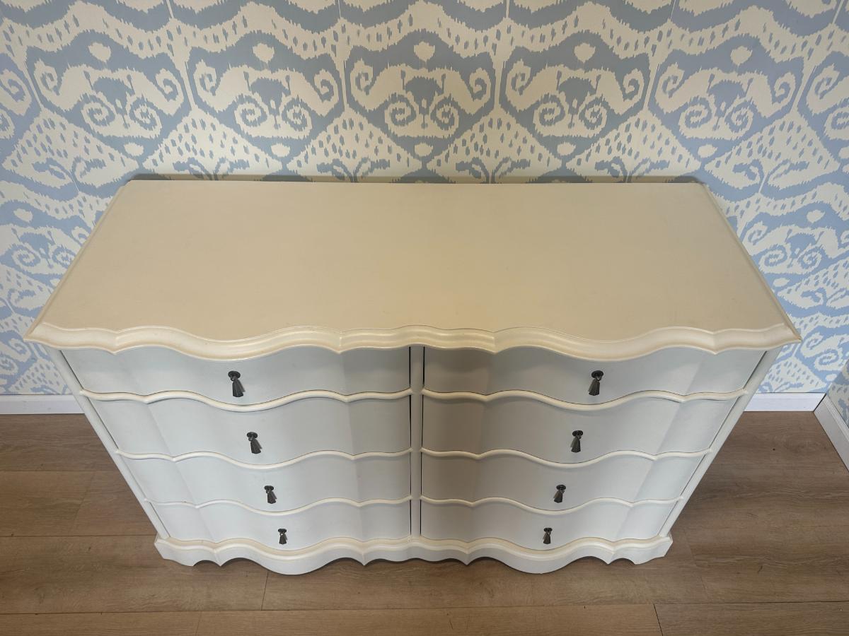 Restoration Hardware Jolie Wide Dresser