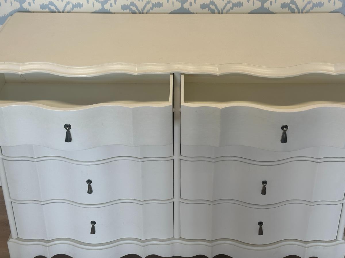 Restoration Hardware Jolie Wide Dresser