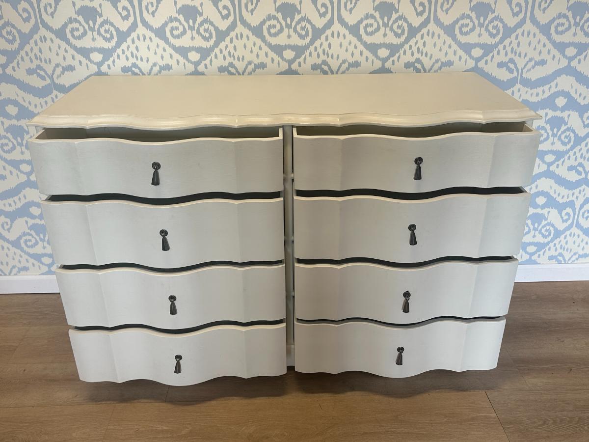 Restoration Hardware Jolie Wide Dresser