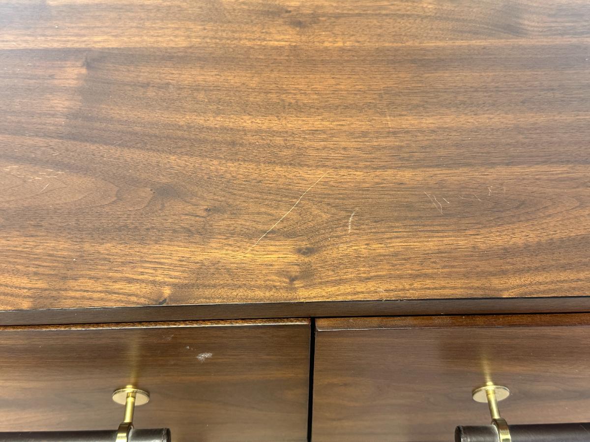 West Elm 6 Drawer Benson Dresser