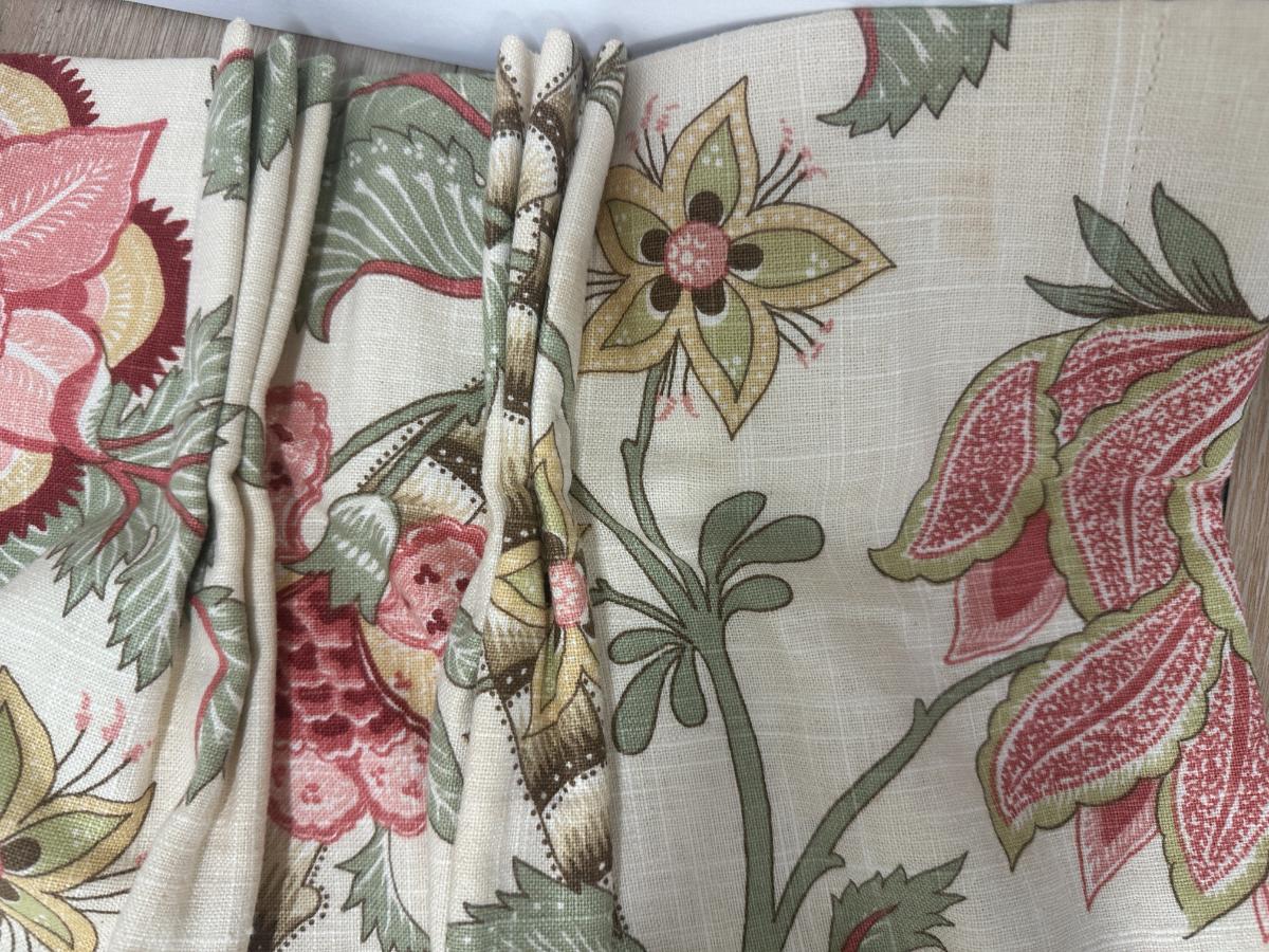 Kravet Ideology Window Panels, Set of 2 Panels (2 of 2 Sets)