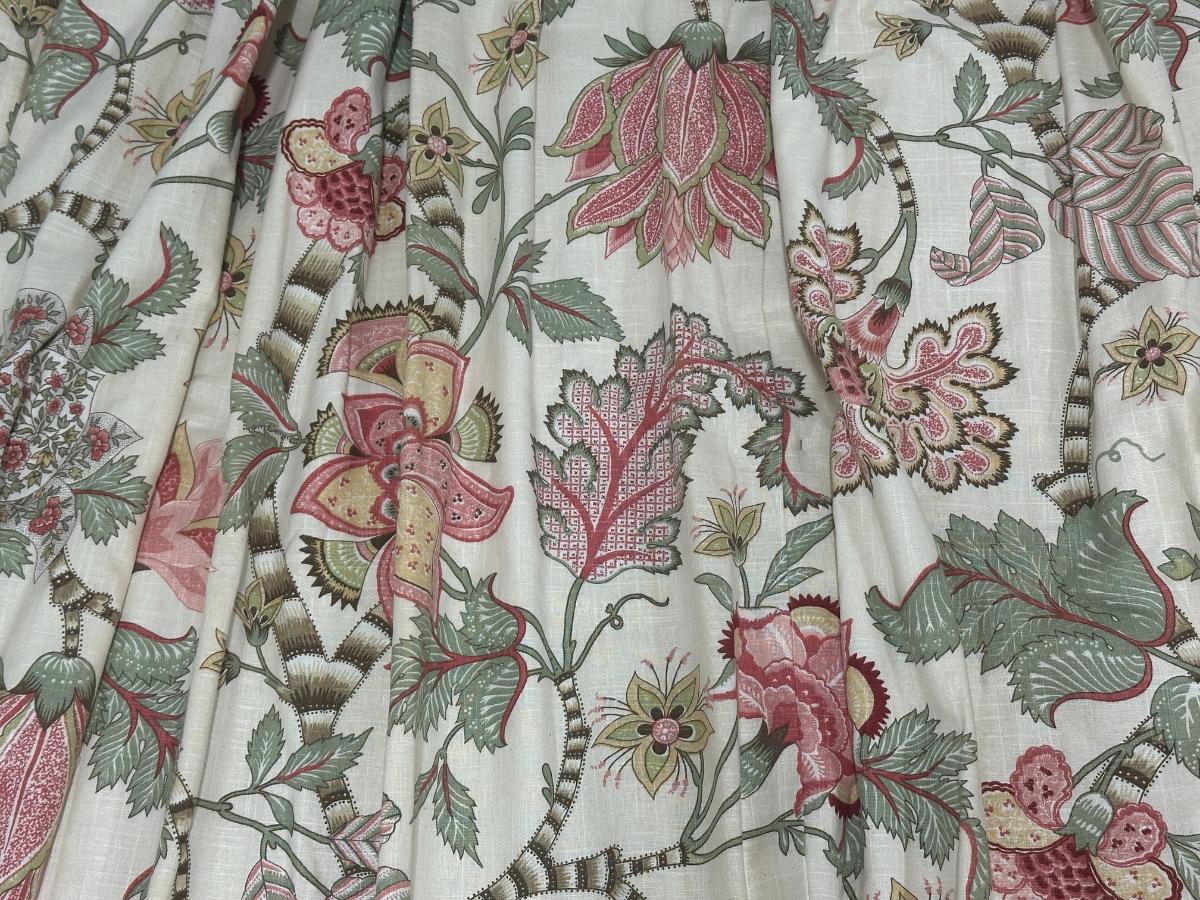 Kravet Ideology Window Panels, Set of 2 Panels (2 of 2 Sets)