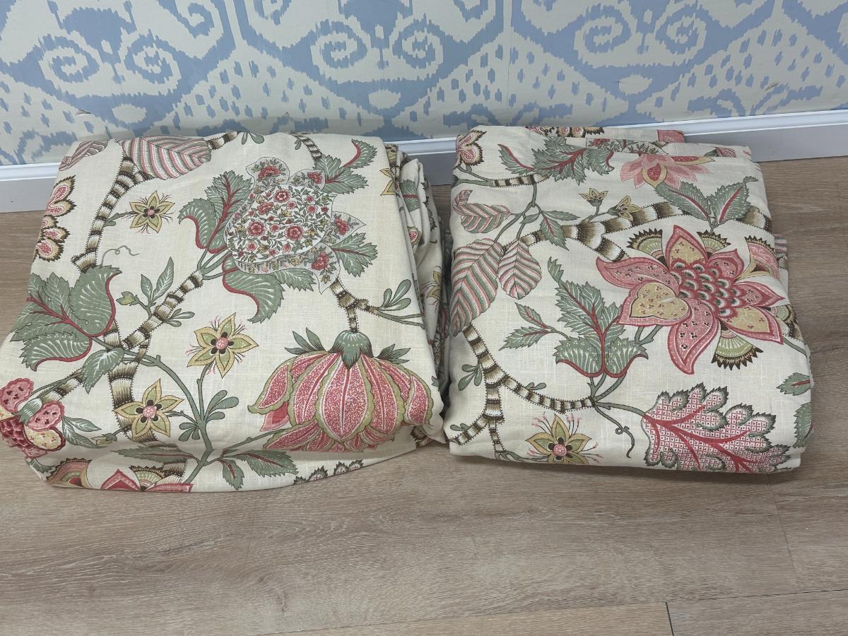 Kravet Ideology Window Panels, Set of 2 Panels (2 of 2 Sets)