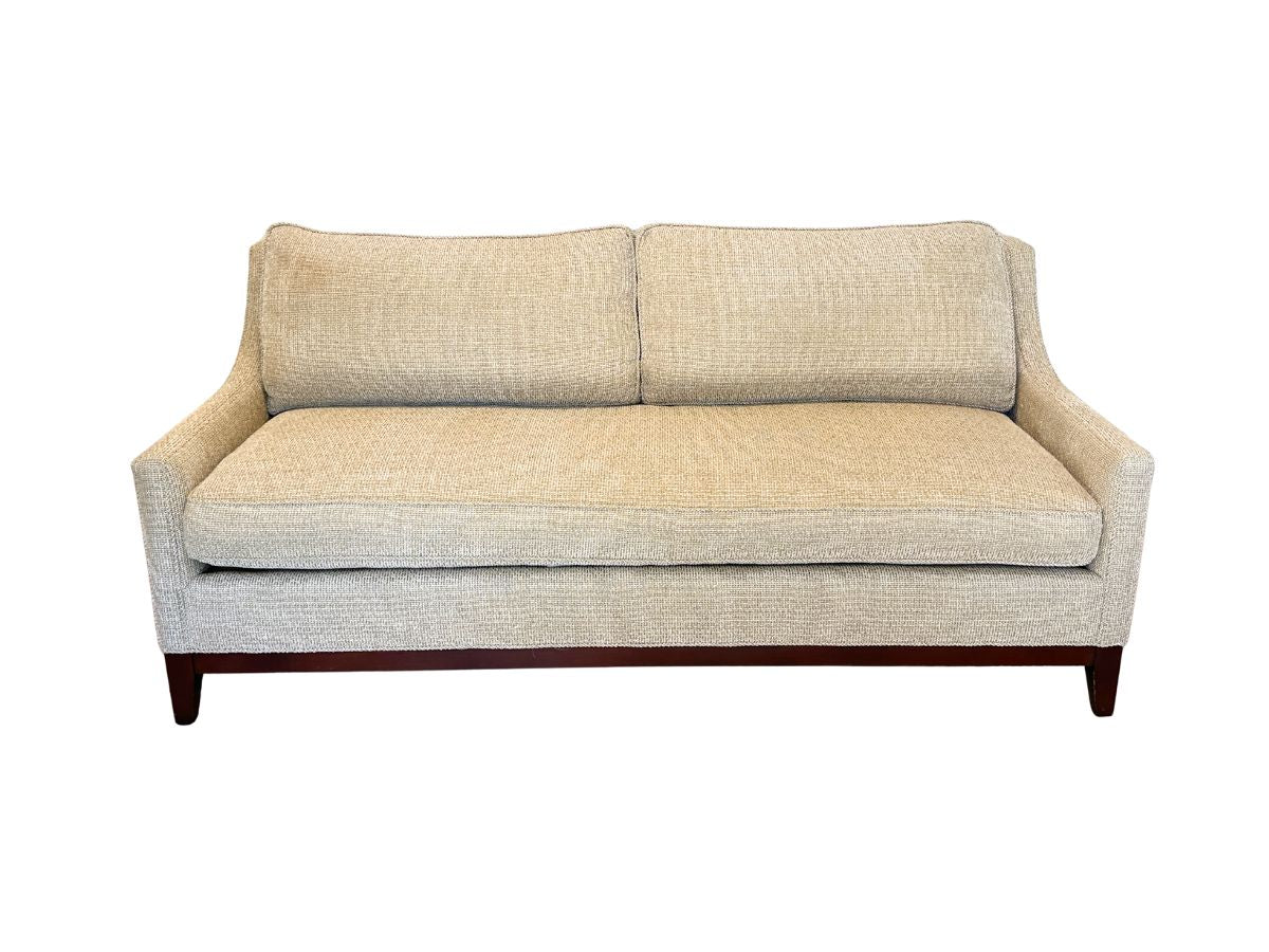 Pearson Slope Arm Bench Cushion Sofa