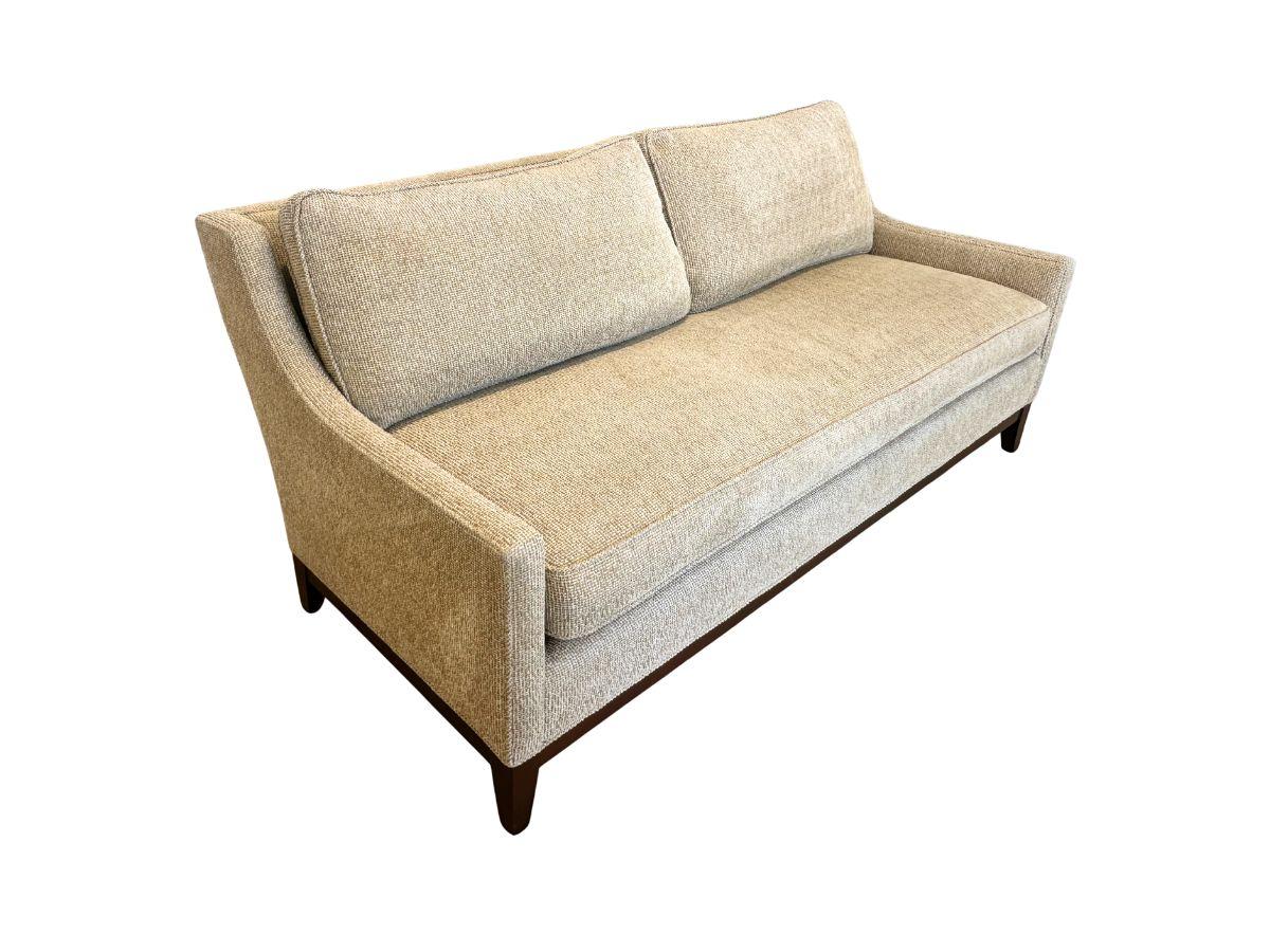 Pearson Slope Arm Bench Cushion Sofa