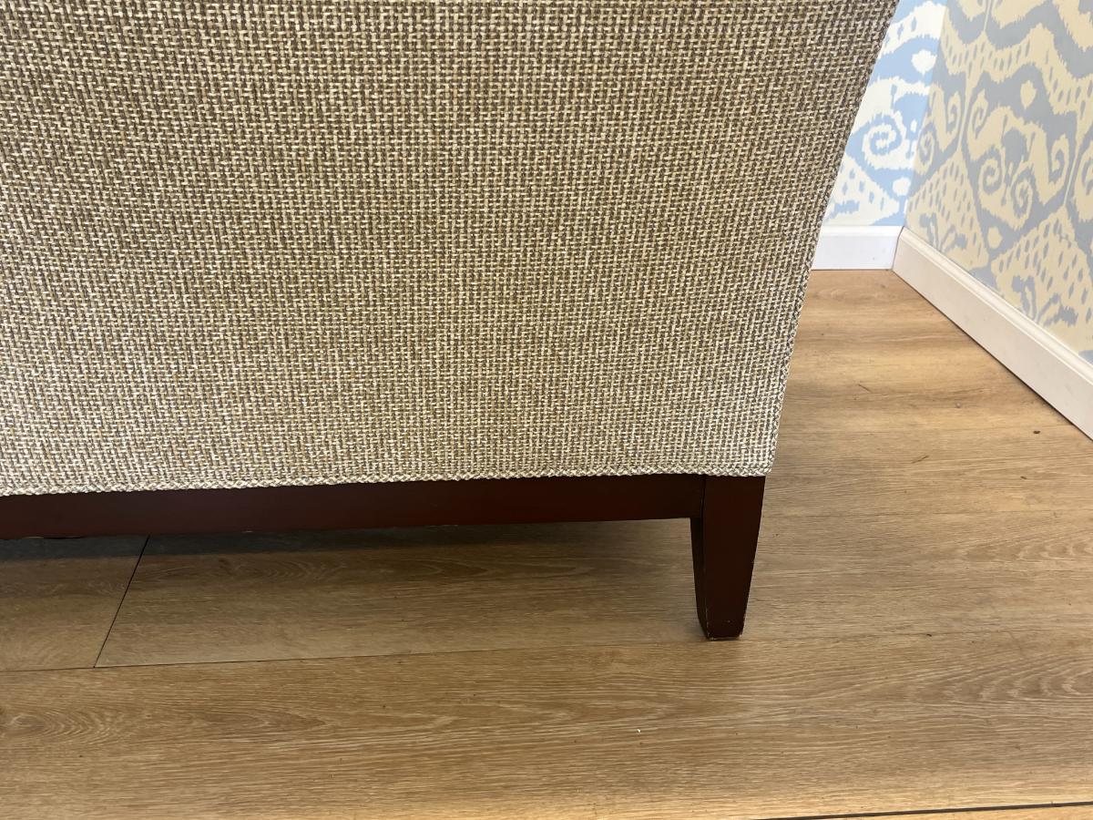 Pearson Slope Arm Bench Cushion Sofa