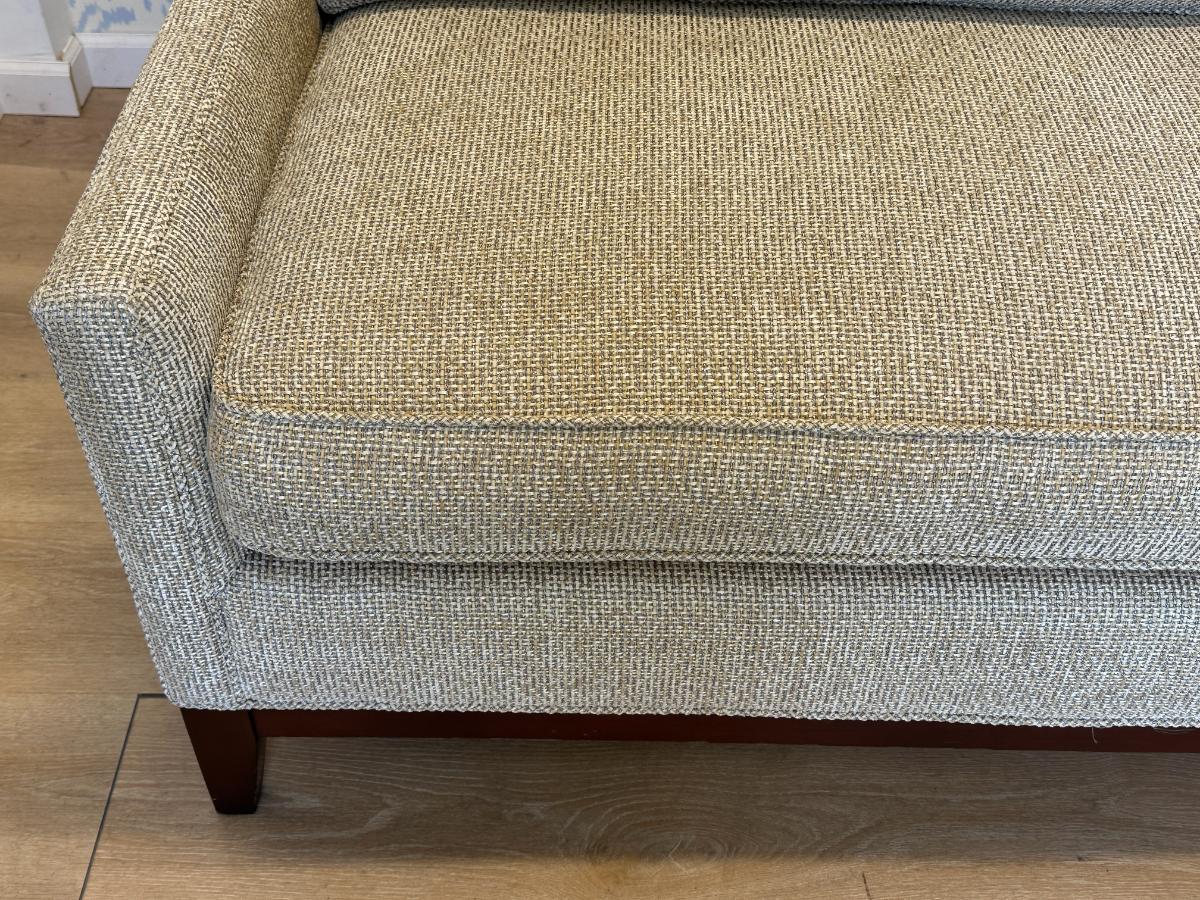 Pearson Slope Arm Bench Cushion Sofa