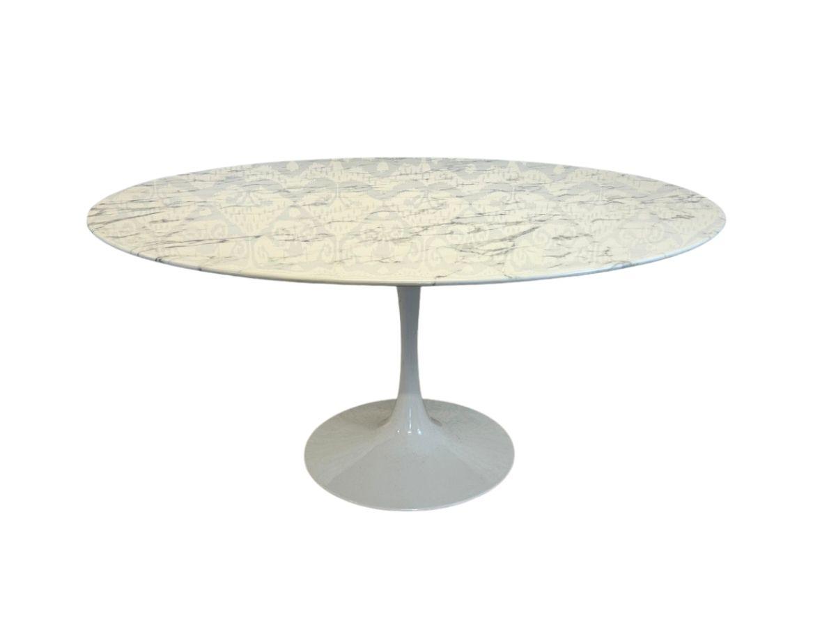 60in Modway Lippa Dining Table
