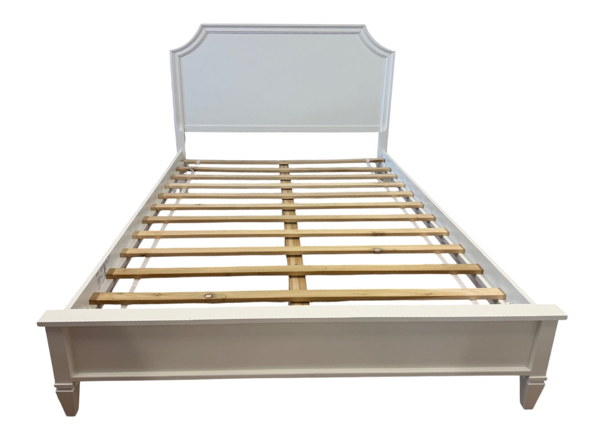 Pottery Barn Teen Auburn Classic Queen Bed