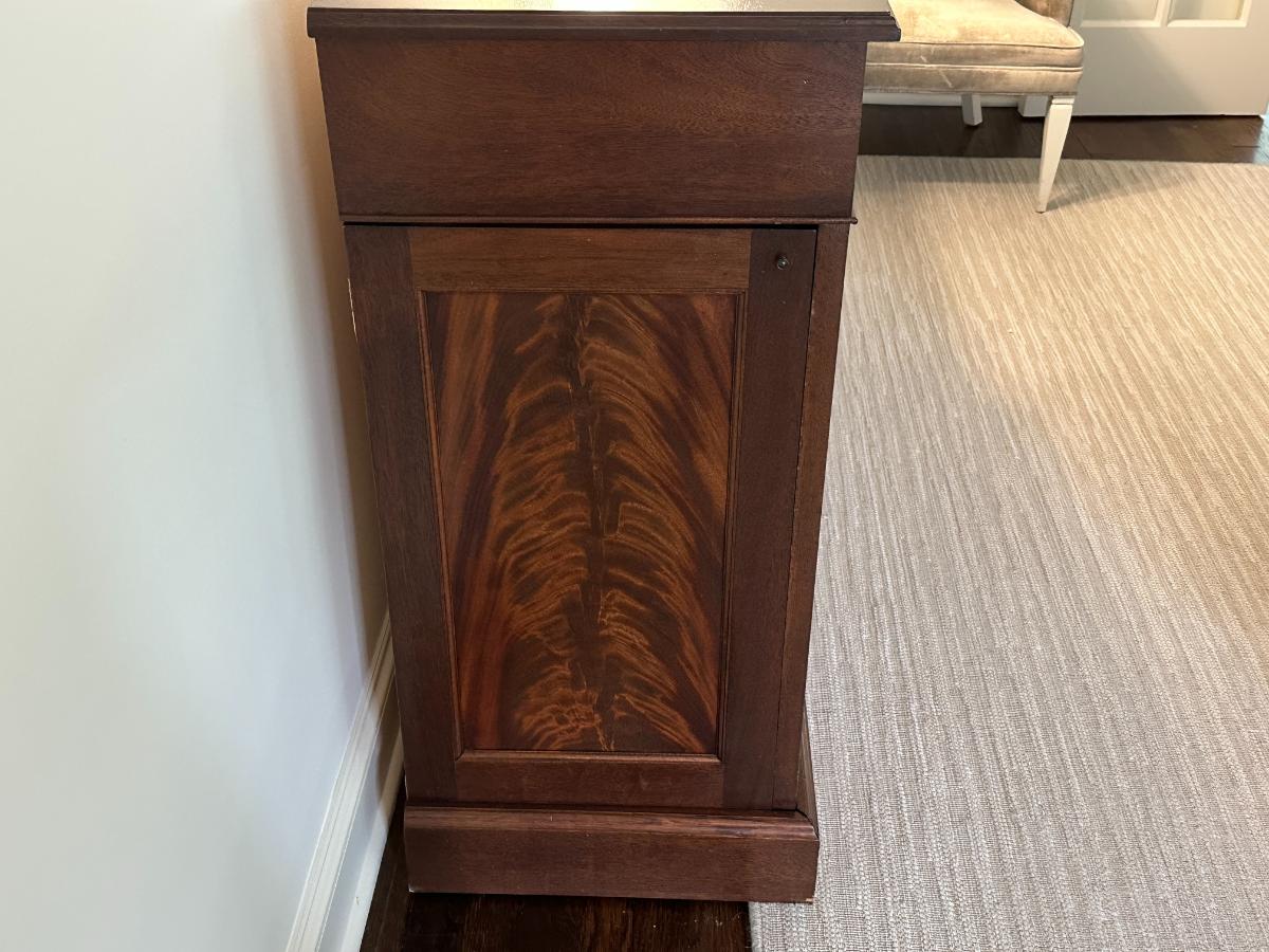 Joseph Beam Custom Designed Buffet with Hidden Storage