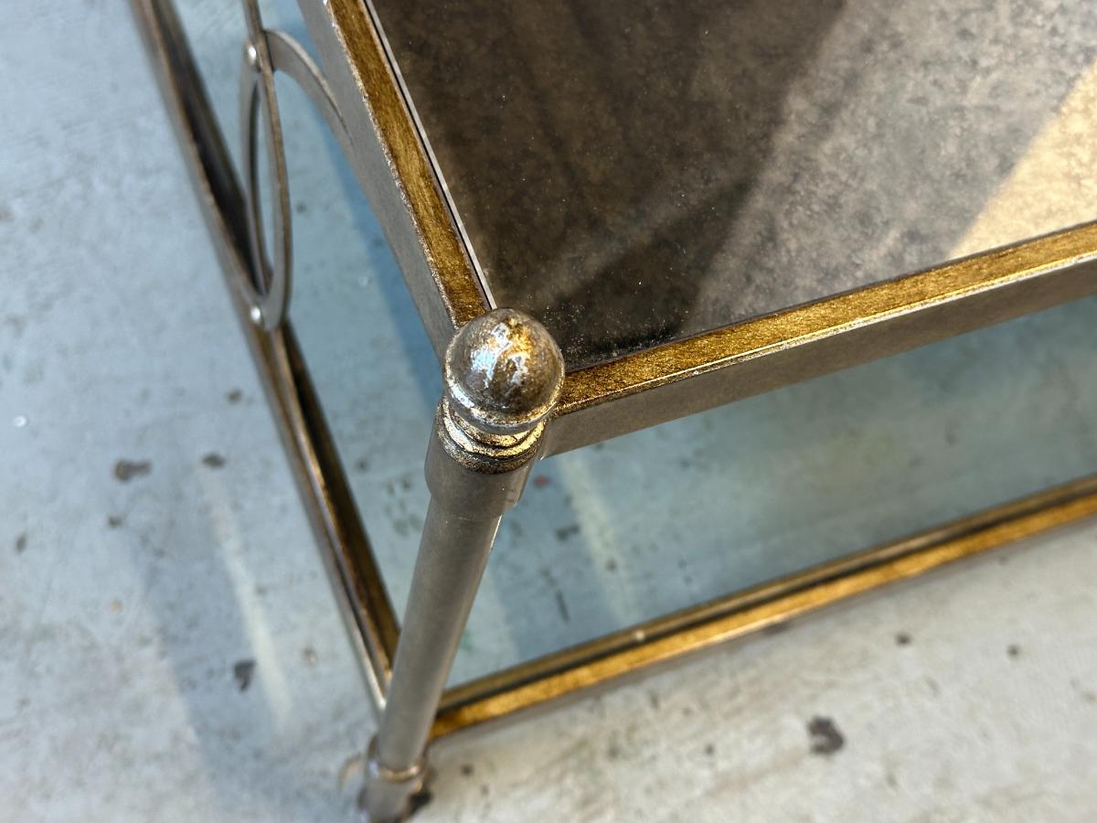 Drexel Heritage Two-Tier Cocktail Table