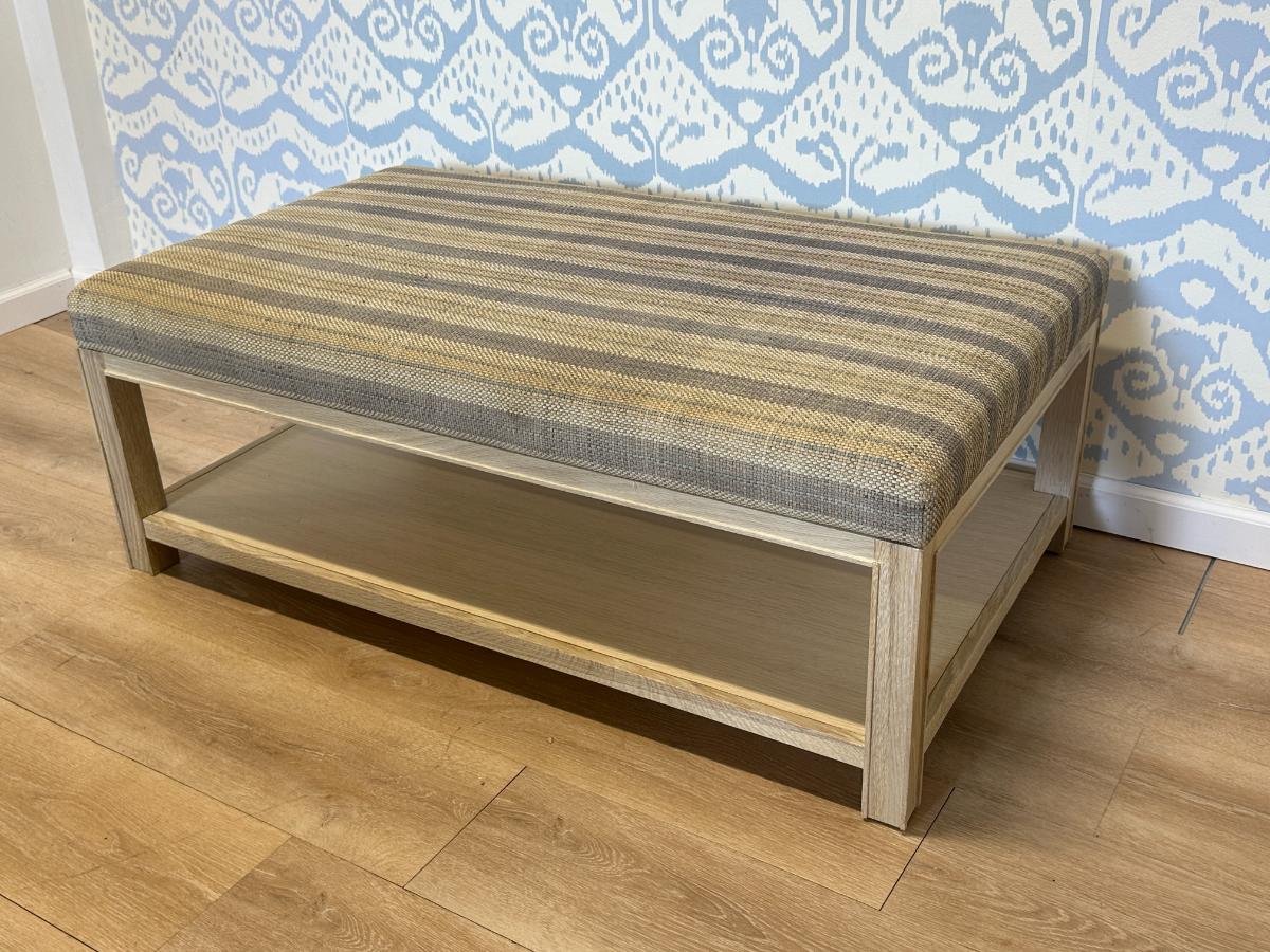 Highland House Franco Cocktail Ottoman