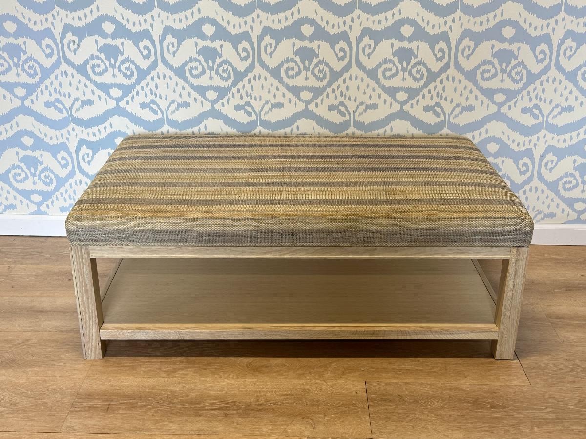 Highland House Franco Cocktail Ottoman