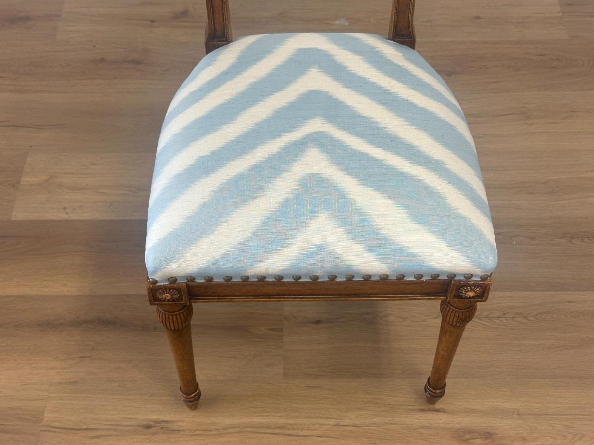 Dennis & Leen Cazone Side Chair