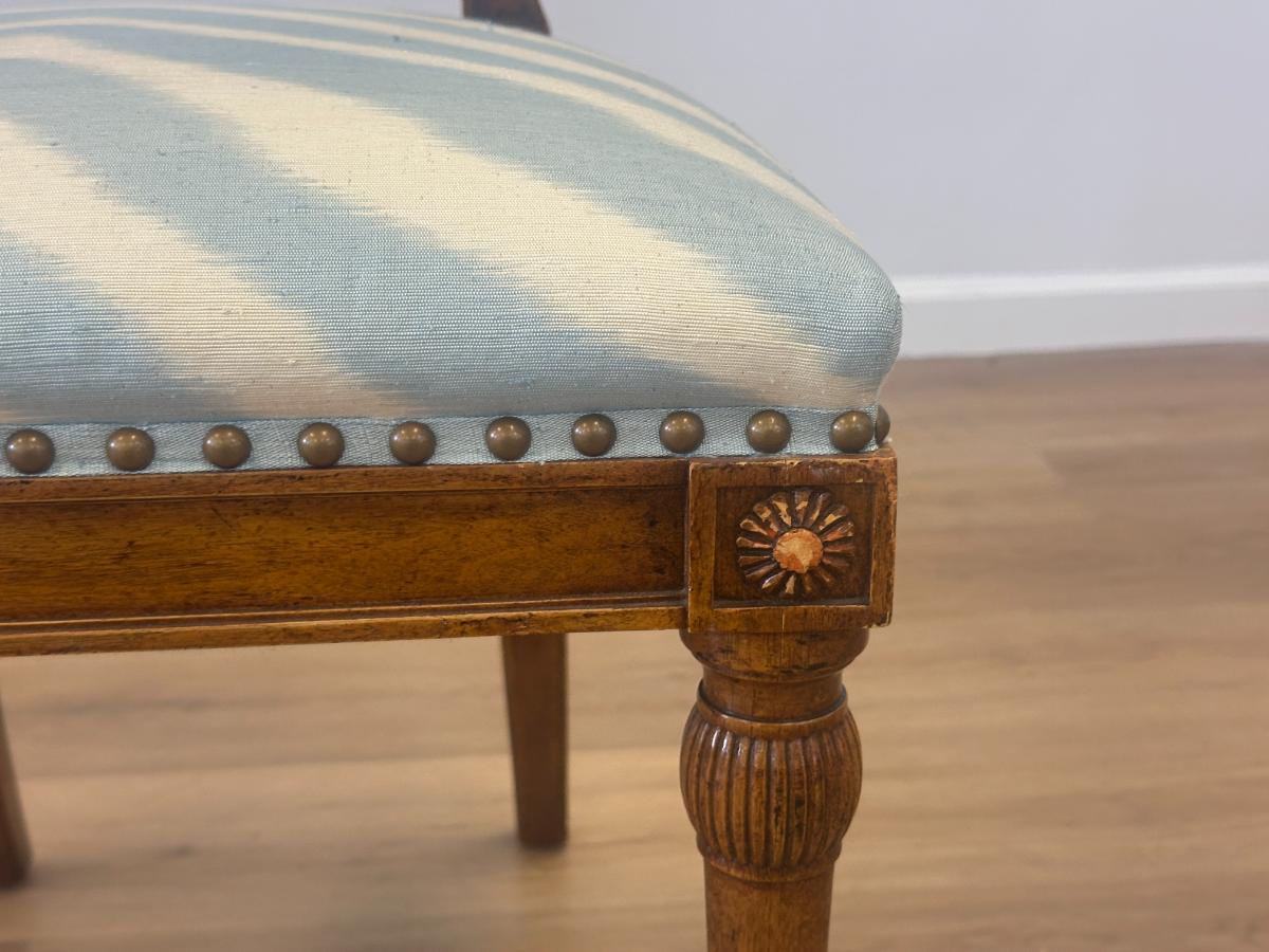 Dennis & Leen Cazone Side Chair