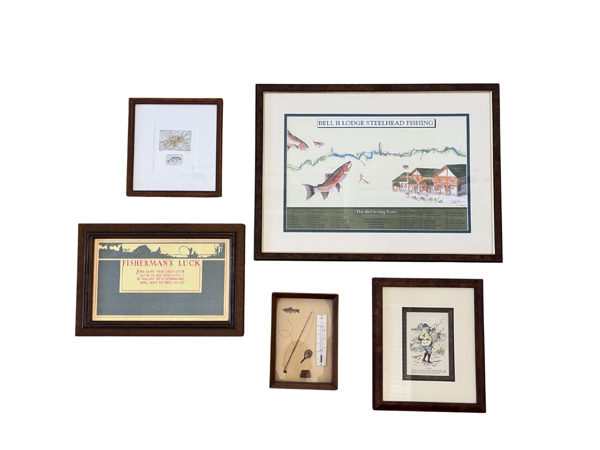 Gallery of Fish Themed Art