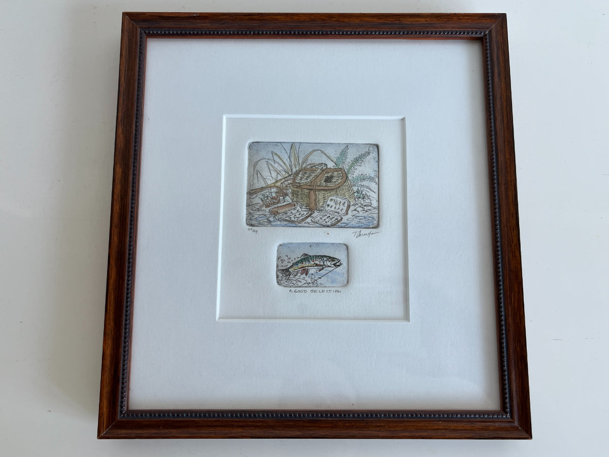 Gallery of Fish Themed Art