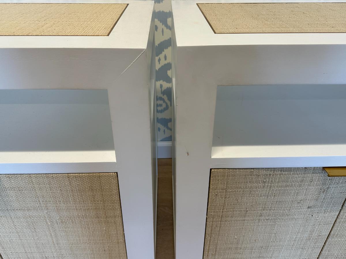 Serena & Lily Mercer Nightstands, Pair