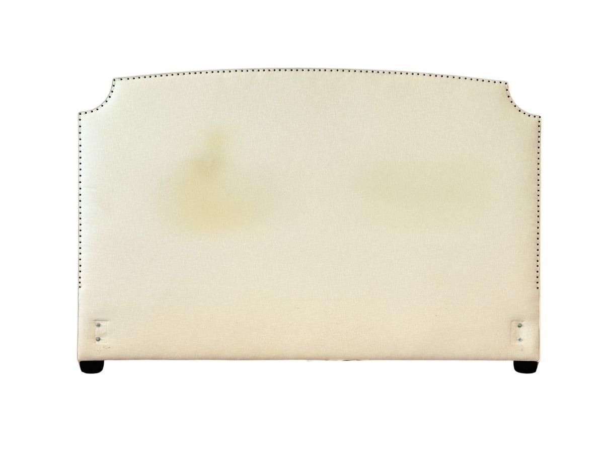 Bernhardt King Headboard with Nailhead Border