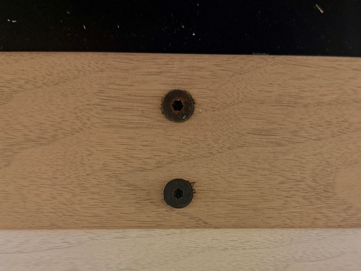 Holly Hunt Studio Keel Dining Table