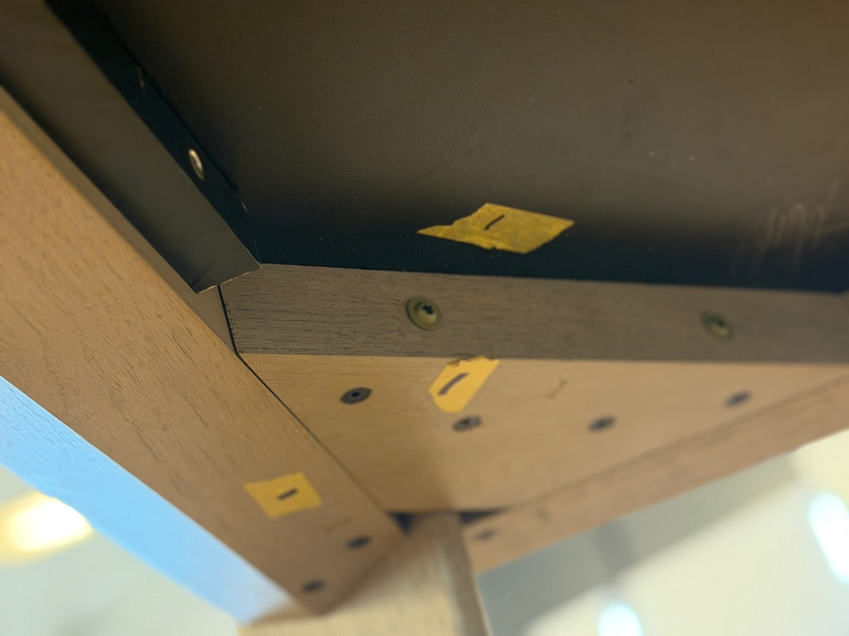 Holly Hunt Studio Keel Dining Table