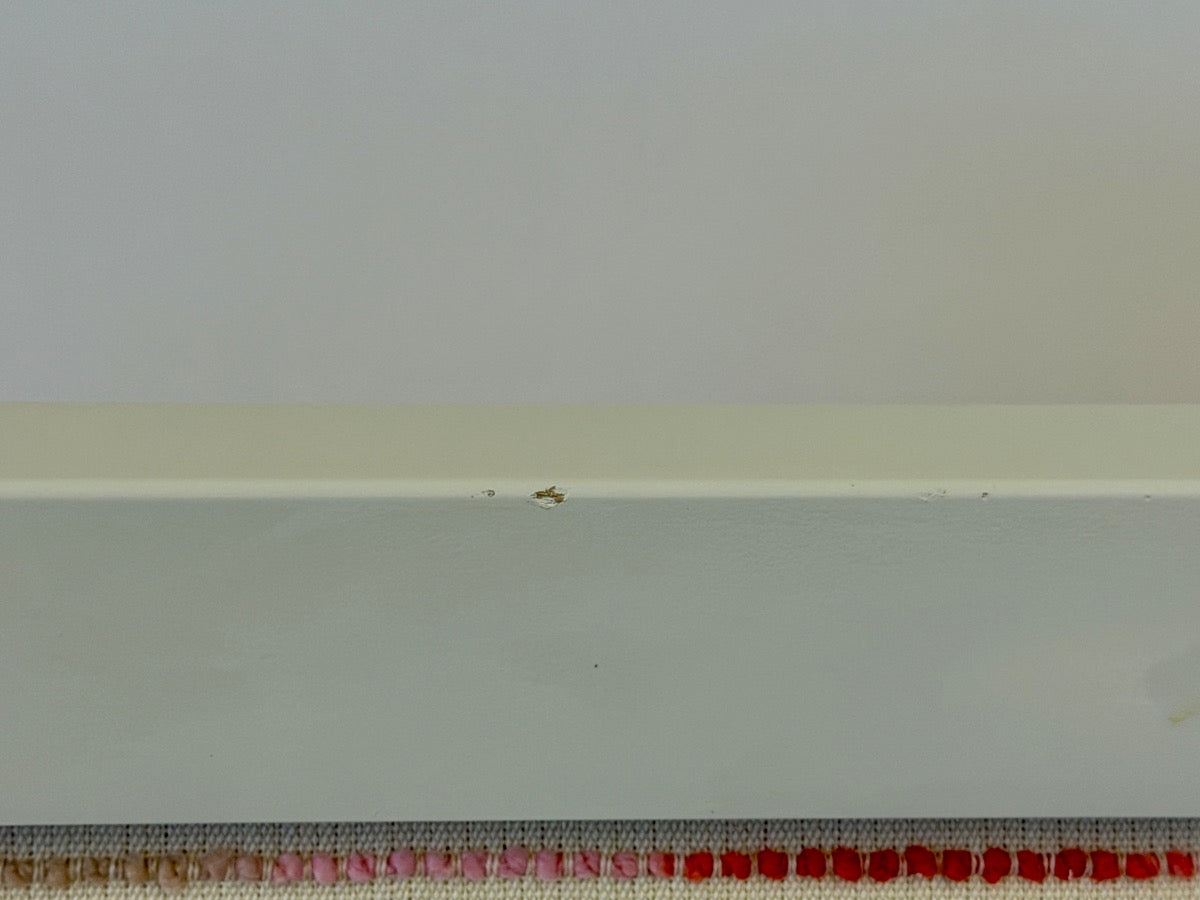 Duc Duc Pink Tweed Twin Bed