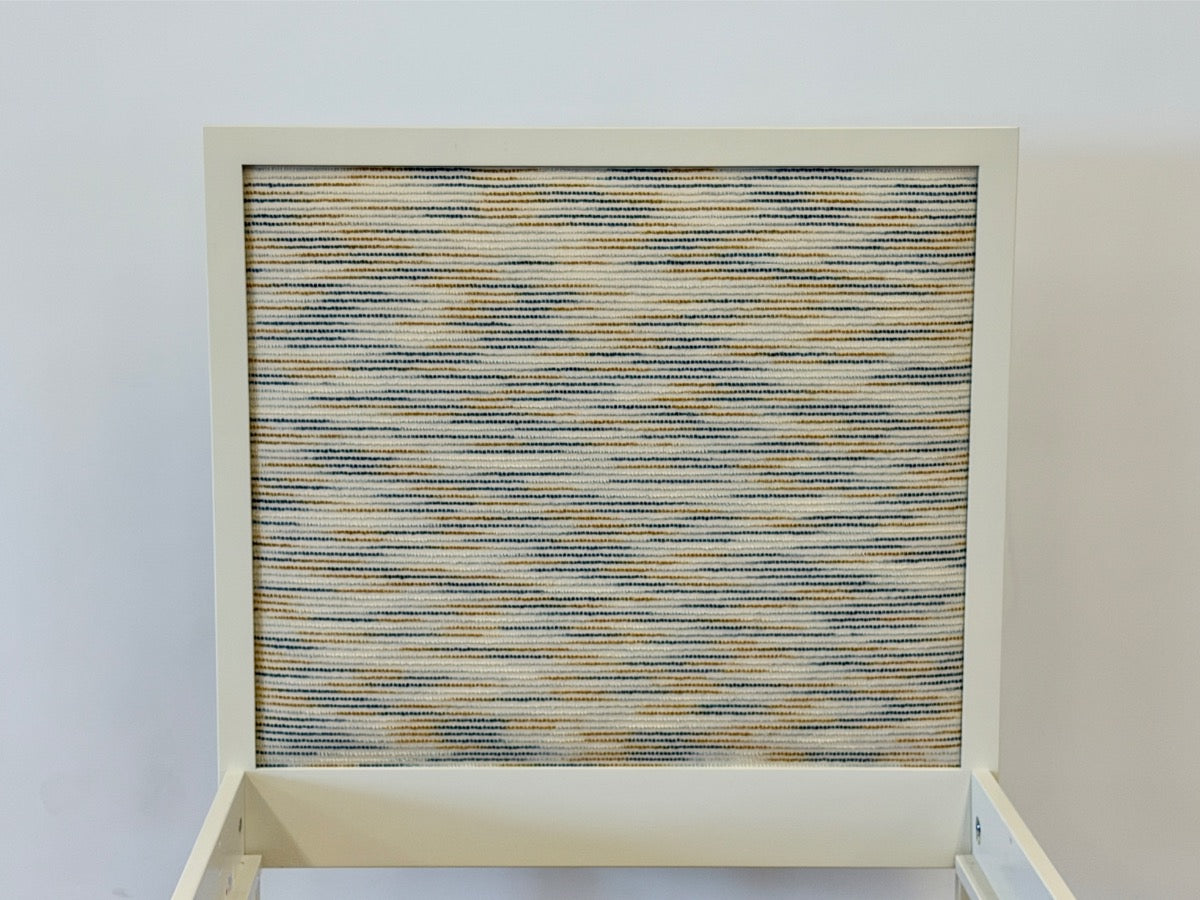 Duc Duc Blue Tweed Twin Bed