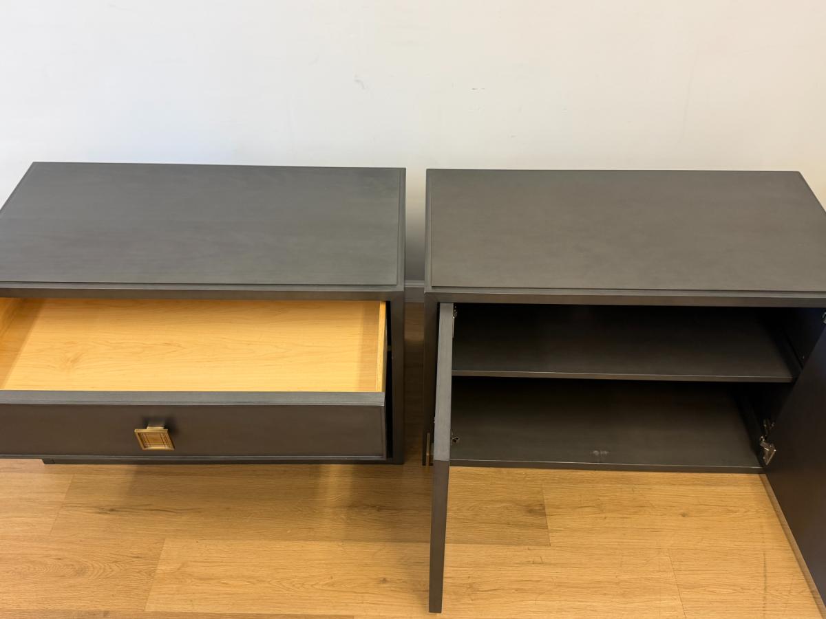 Custom Vanguard Sinclair Etagere