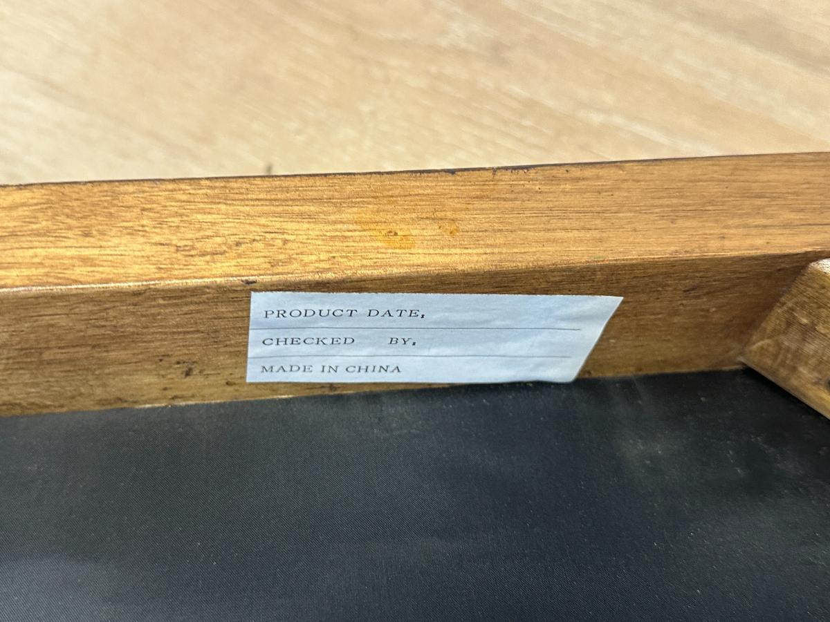 Kingsley Bate Teak Table