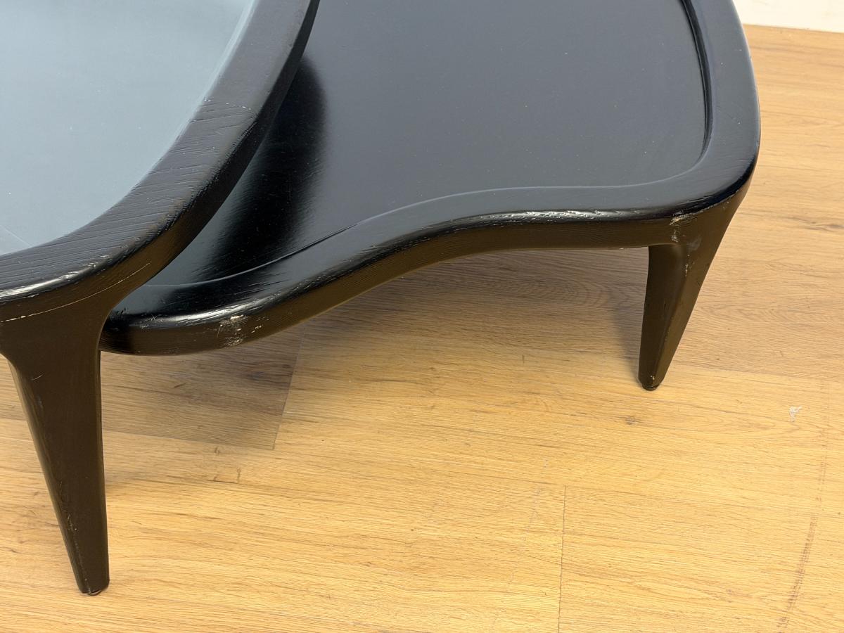Michael Berman Tide Cocktail Table