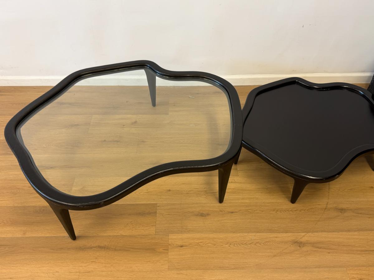 Michael Berman Tide Cocktail Table