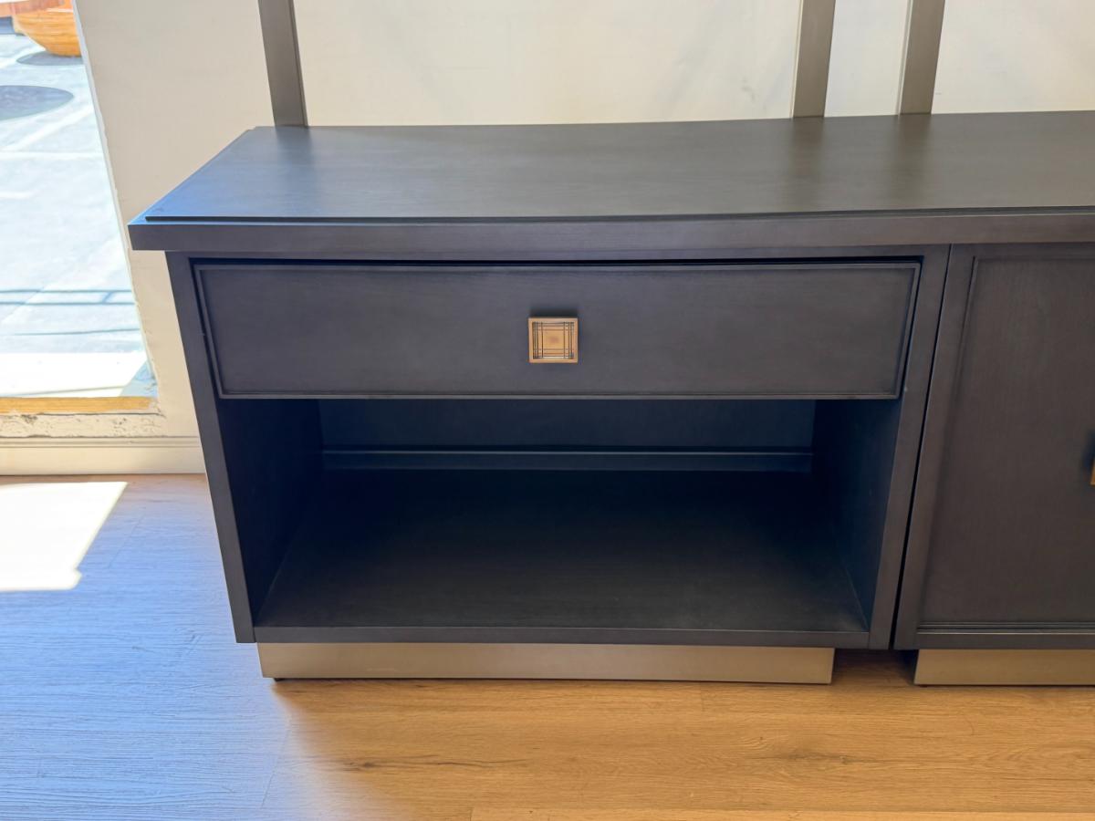 Custom Vanguard Sinclair Etagere