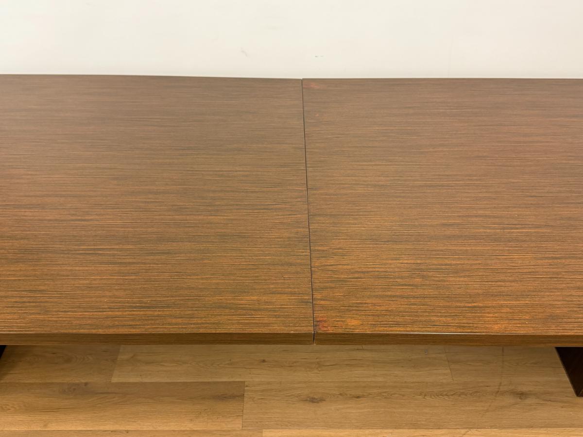 Contemporary Extension Dining Table