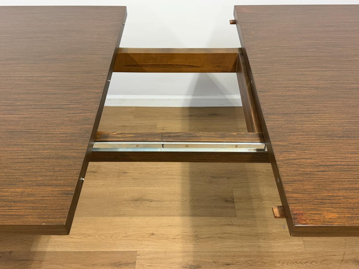 Contemporary Extension Dining Table