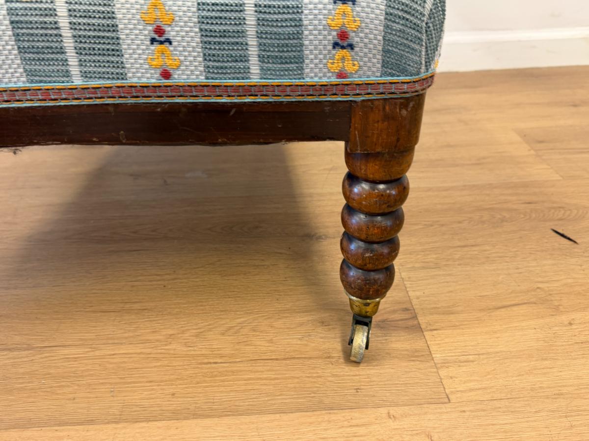 Antique Bobbin Turned Chair