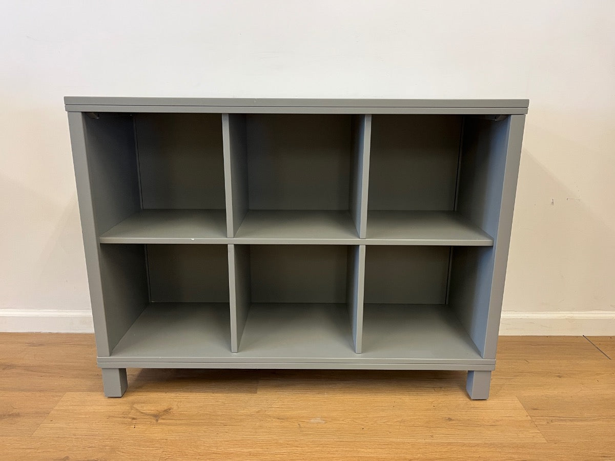 Land of Nod Storage Bookcase