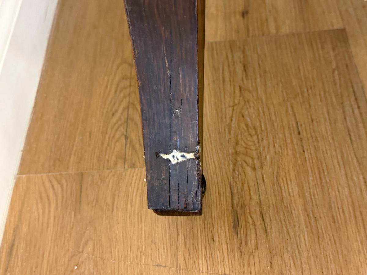 Antique Bobbin Turned Chair