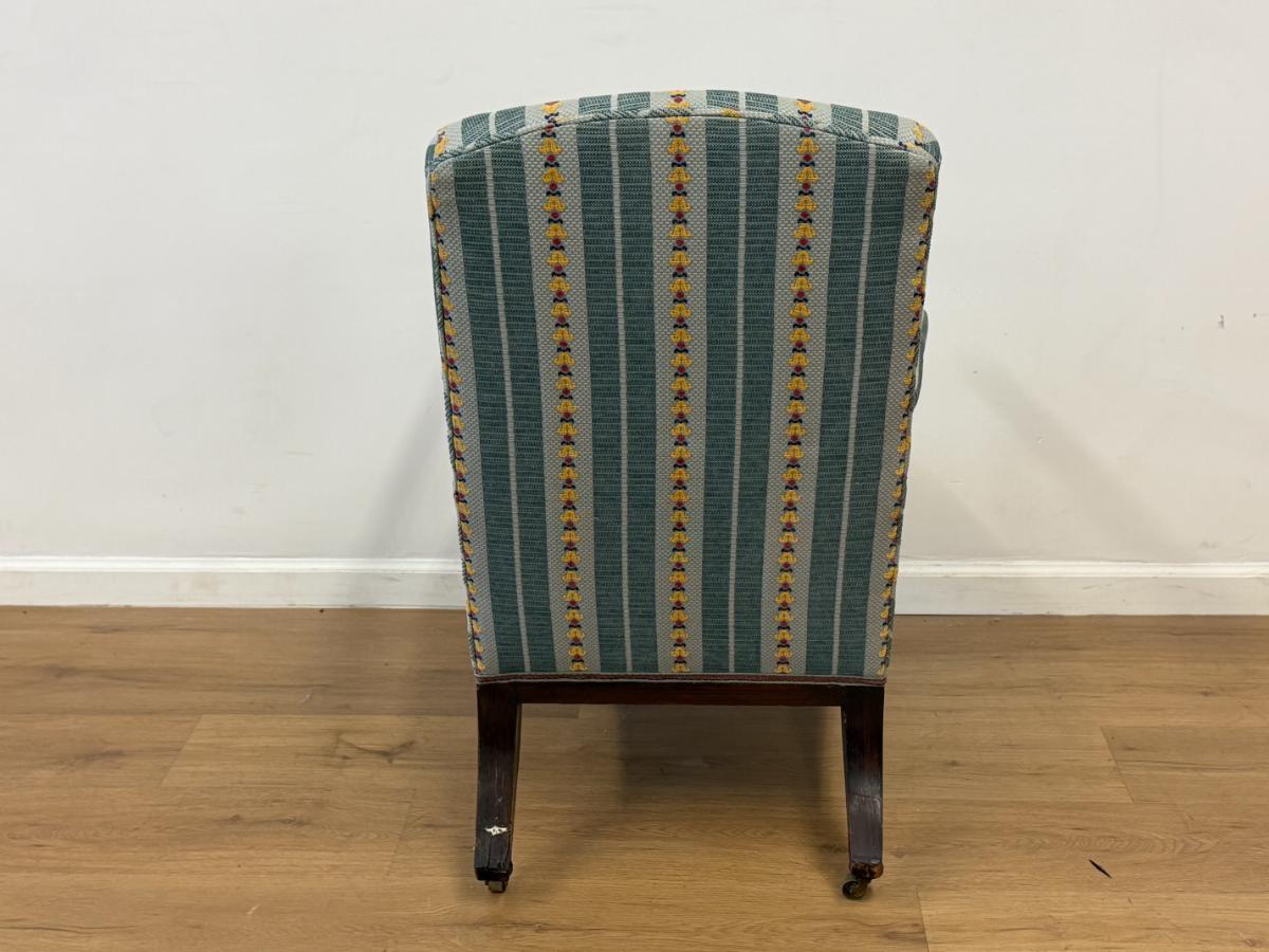 Antique Bobbin Turned Chair