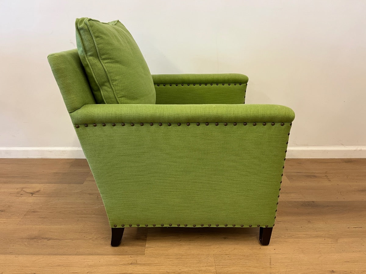 Serena & Lily Green Chair