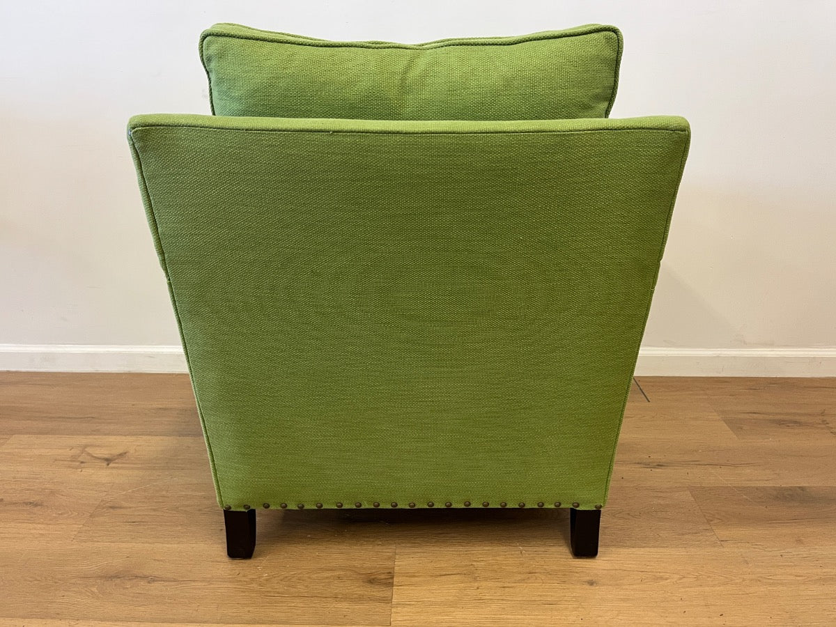 Serena & Lily Green Chair