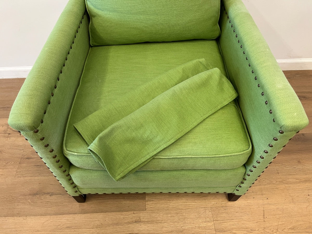 Serena & Lily Green Chair