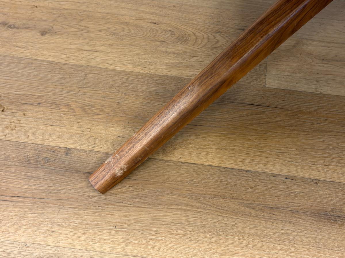 Design Within Reach Case Cross Extension Dining Table in Walnut