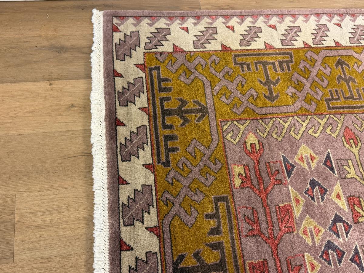9 x 12 Muir Hand-Knotted Rug by Rejuvenations